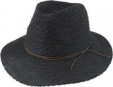 Polyester Knit Safari Hat