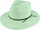 Polyester Knit Safari Hat
