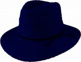 Polyester Knit Safari Hat