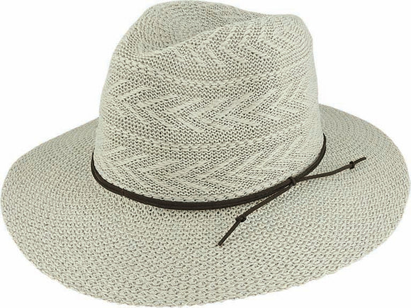 Polyester Knit Safari Hat