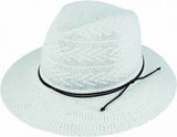 Polyester Knit Safari Hat
