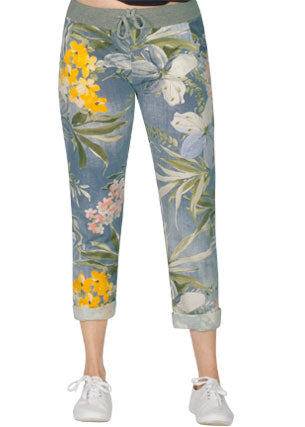 SPORTSWAVE FLORAL JOGGER #2431