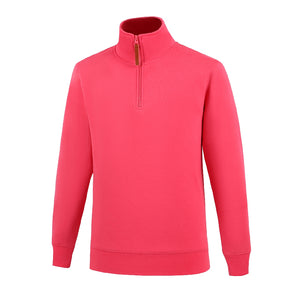 Pilbara Ladies 1/2 zip front fleece