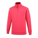 Pilbara Ladies 1/2 zip front fleece