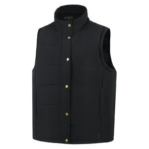 Pilbara Ladies Vest | Black