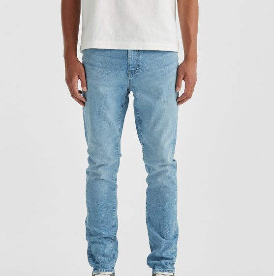 Riders By Lee R2 Slim Jeans | Blue Concrete