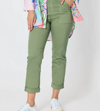 THREADZ | ISABELLA PANT Blue 48121