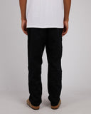 Silent Theory Classic Pant in Black