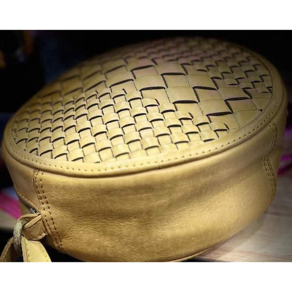 Giannotti Bag - Mustard