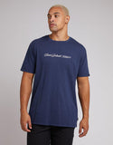 Mens Estate Tee | Navy