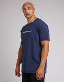 Mens Estate Tee | Navy