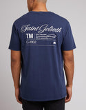 Mens Estate Tee | Navy