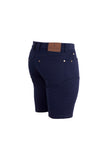 Mens Eddie Slim Short | Navy