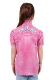 THOMAS COOK|OLIVIA SS SHIRT