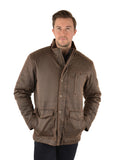 Bradman Jacket | Rustic Mulch