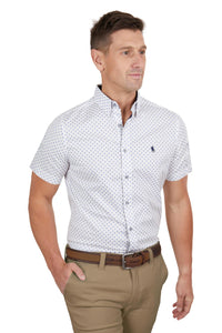 Thomas Cook Mens Jude Tailored S/S Shirt