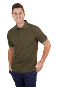 Thomas Cook Men's Logan Tailored Polo