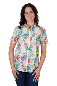 Thomas Cook Womens Flora S/S Shirt