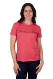 Thomas Cook Womens Eva S/S Tee