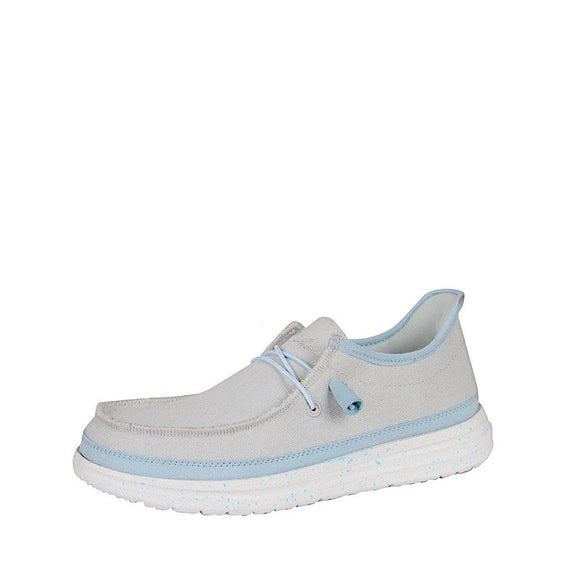 THOMAS COOK WOMENS SANDY SHOE| SKY BLUE