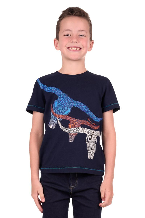 Thomas Cook Boys Jesse  S/S Tee Shirt