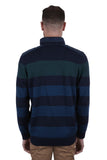 Thomas Cook Mens Settler 1/4 Zip Jumper