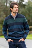 Thomas Cook Mens Settler 1/4 Zip Jumper