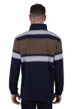 Thomas Cook Mens Jason 1/4 Zip Rugby