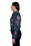 THOMAS COOK|WOMENS FLORA LONG SLEEVE SHIRT