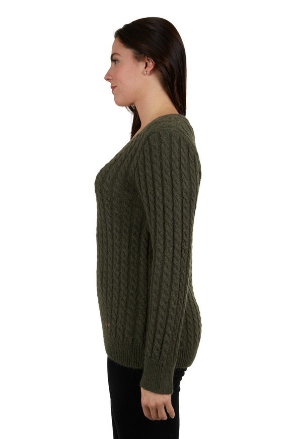 Thomas Cook Womens GETA Jumper