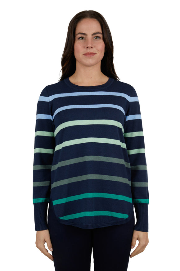 Thomas Cook| Womens Indigo Jumper