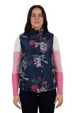 Thomas Cook| Womens Flora Reversible Vest