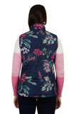 Thomas Cook| Womens Flora Reversible Vest