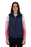 Thomas Cook| Womens Flora Reversible Vest