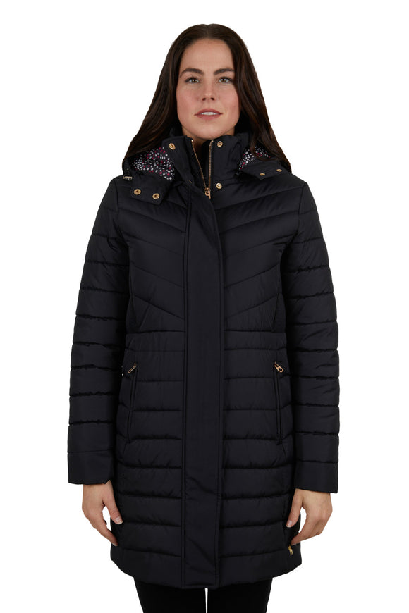 Womens Mayfield Jacket | Black