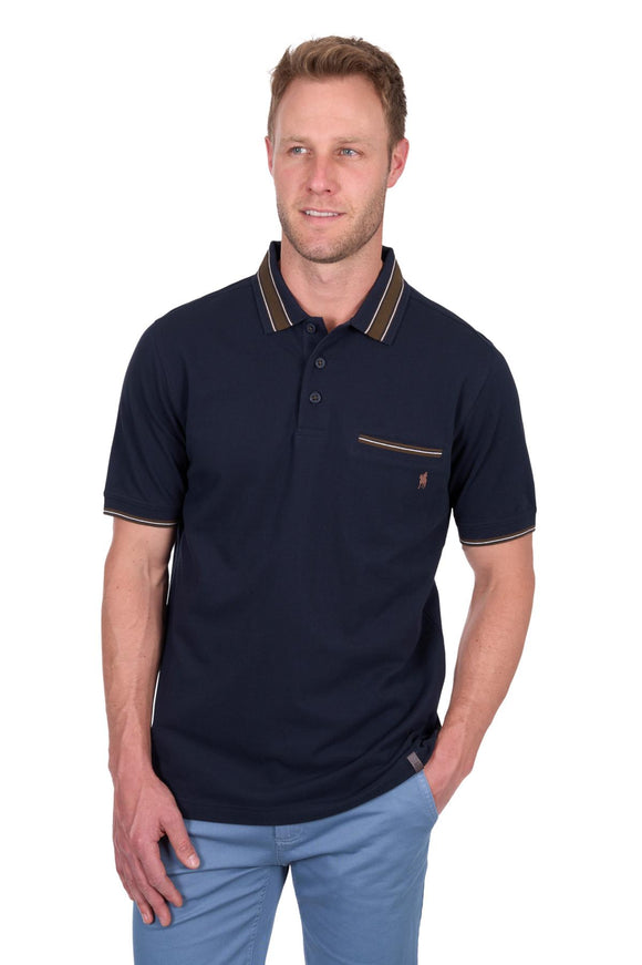 Thomas Cook Men's BEN Tailored Polo