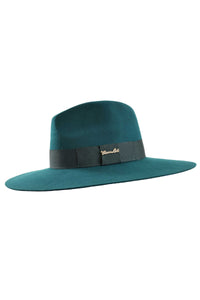 THOMAS COOK| AUGUSTA HAT | TEAL