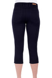 Suzie Slim Capri Jean | Avoca Wash