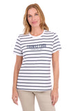 Thomas Cook Womens William Short Sleeve Tee