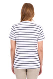 Thomas Cook Womens William Short Sleeve Tee