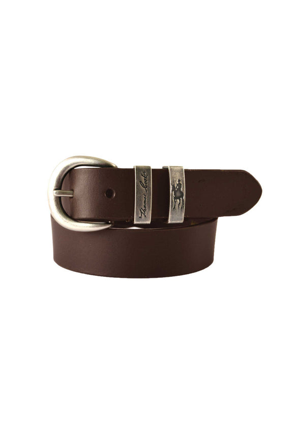 THOMAS COOK|KID'S SILVER TWIN KEEPER BELT