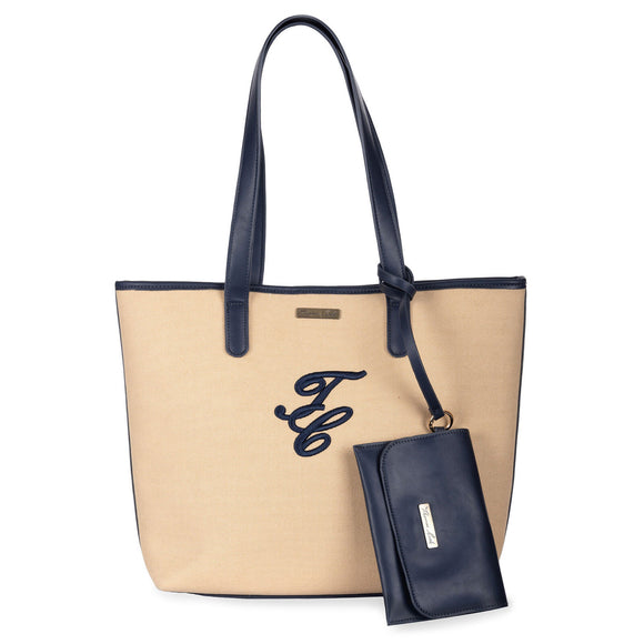 Thomas Cook Ladies Natalie Tote Handbag
