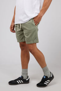 Silent Theory WALTER Short KHAKI