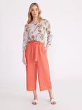 YARRA TRAIL| Button-Up Culotte