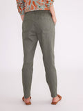 Washed Stretch Pant | Oakleaf