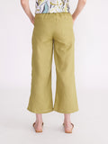 Yarra Trail Essential Linen Pant