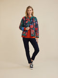 YARRA TRAIL Dark Floral Jacket