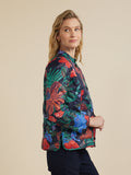 YARRA TRAIL Dark Floral Jacket