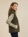 YARRA TRAIL Multi Textured Vest