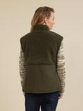 YARRA TRAIL Multi Textured Vest